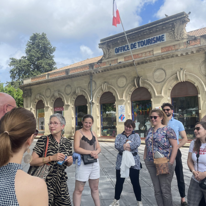 AADPROX, découvrez l'envers du décor dans ce carrousel